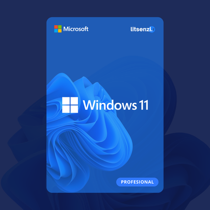 Лиценз за Windows 11 Pro Retail, дигитален 